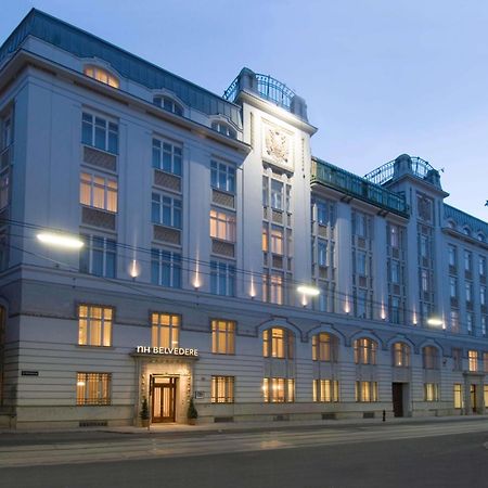 Nh Wien Belvedere Екстер'єр фото