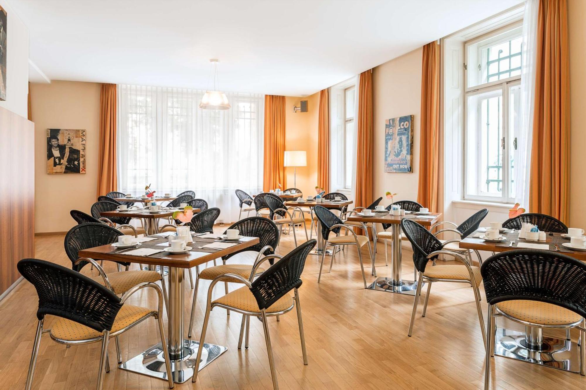 Nh Wien Belvedere Екстер'єр фото