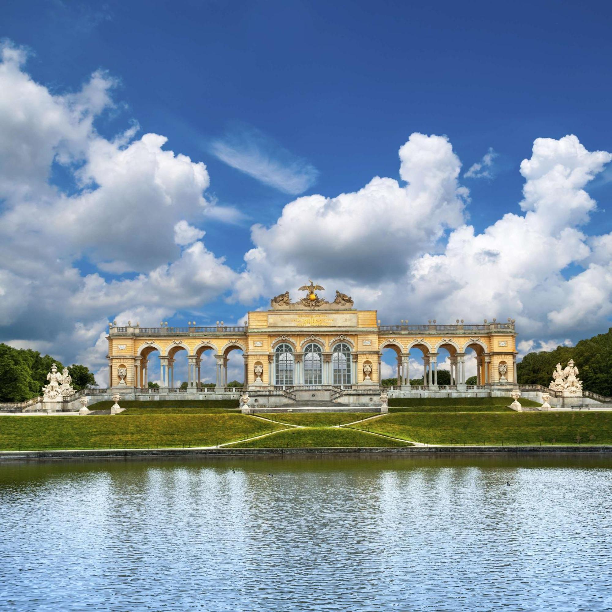 Nh Wien Belvedere Екстер'єр фото